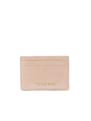Card Holder Michael Kors 32F7GF6D0L Pebbled Leather Card Case