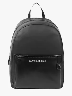 Balo Laptop CKJ 46406954 Campus Backpack Logo Large Black