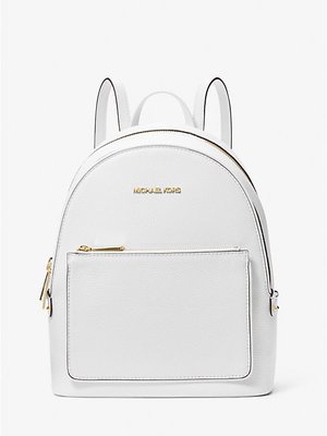 Balo Michael Kors Nữ Size Adina Medium Pebbled Leather Backpack