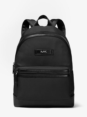 Ba lô Michael Kors nam 37F9LKSB2C Kent Sport Backpack For Men Medium Black