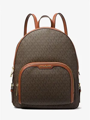 Balo Michael Kors 35S2G8TB7B Jaycee Large Backpack Màu Nâu