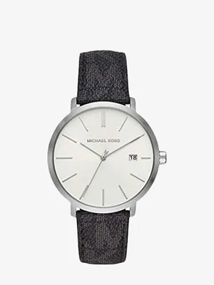 Đồng hồ Michaek Kors nam MK8763 Watch 38mm Black Logo