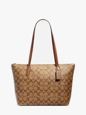 Túi Coach 4455 Sig Zip Tote