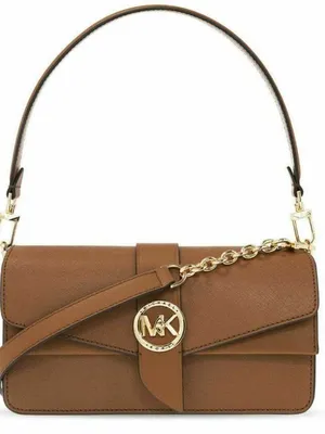 Túi Michael Kors dự tiệc 30H1GGRL2L Greenwich Shoulder Bag