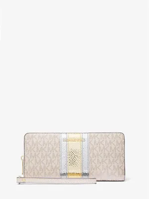 Vi Michael Kors 35F4GTVE7V Jet Set Travel Pale Gold