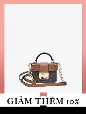 Túi Michael Kors 35H1GXOC0B Mini Trunk