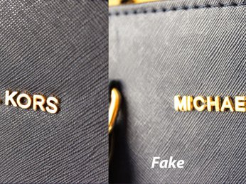 Làm thế nào để phân biệt túi xách Michael Kors thật và giả? 