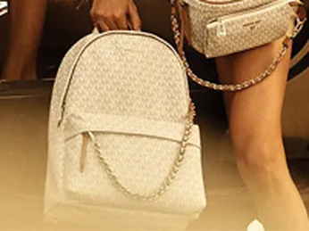 Những mẫu balo hàng hiệu Michael Kors size lớn đẹp từ USA 2021