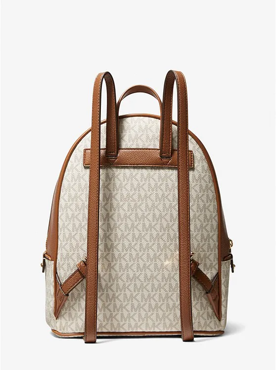 BALO Michael Kors medium Rhea logoprint backpack