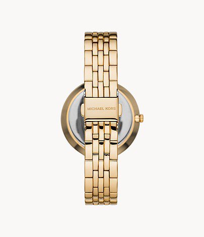 Đồng hồ Michael Kors MK7167 Anabeth Three-Hand Gold-Tone Alloy Watch