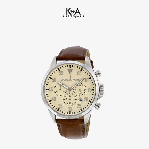 Đồng hồ Michael Kors nam chính hãng MK 8411