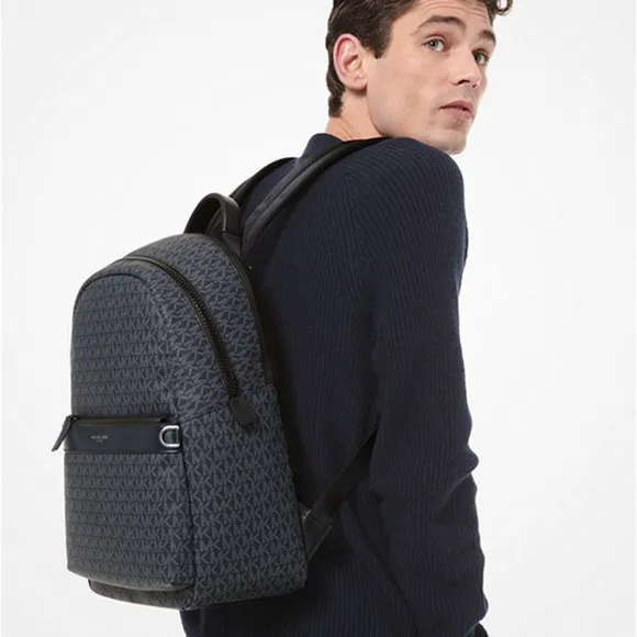 Authentic MICHAEL KORS MK Vertical Shoulder Bag  Laptop Bag Luxury Bags   Wallets on Carousell