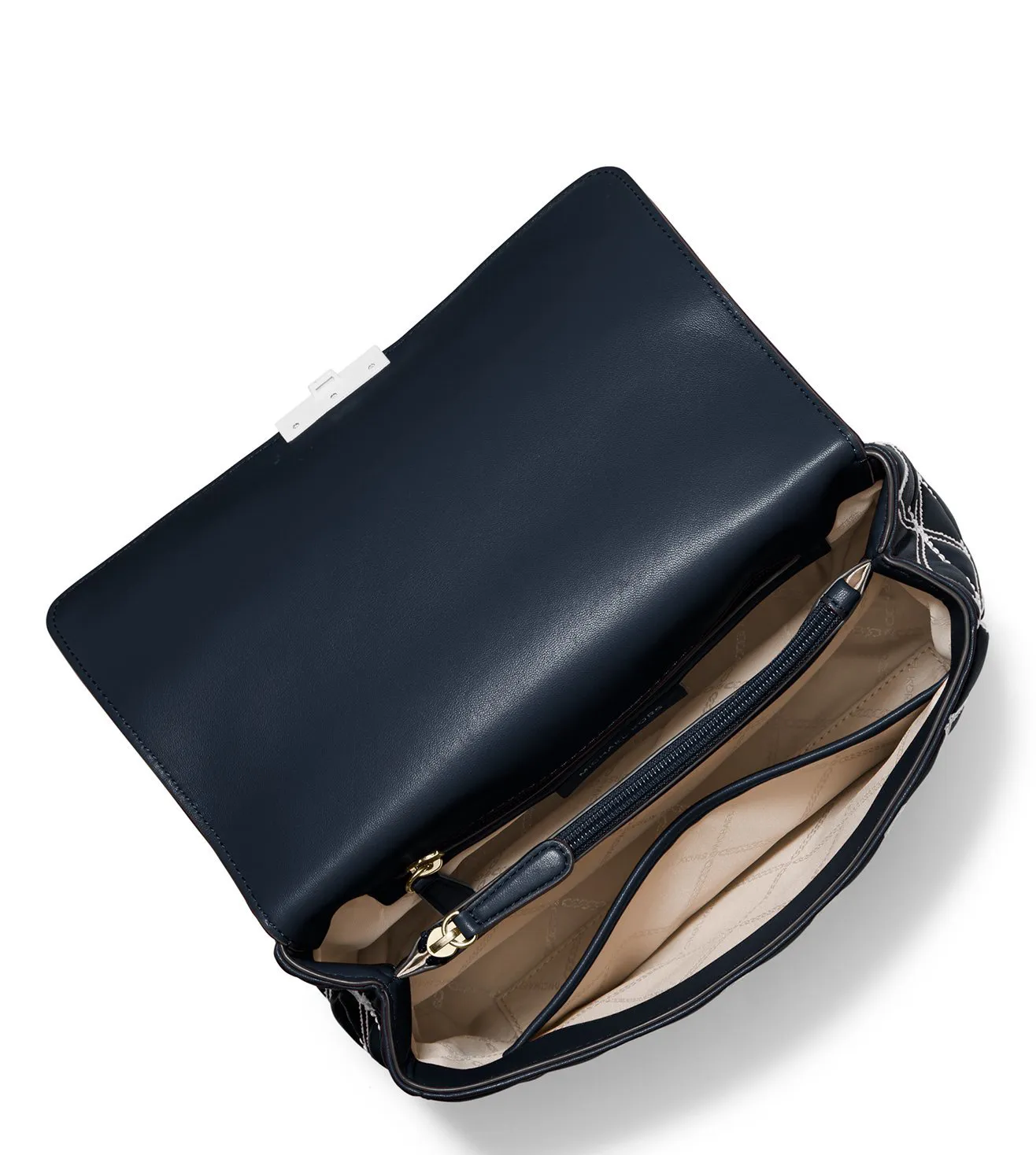 Michael Kors Gold Python Effect Patent Leather Sloan Chain Shoulder Bag Michael Kors TLC #45 Michael Kors Gold Python Effect Patent Leather Sloan Chain Shoulder Bag Michael Kors TLC