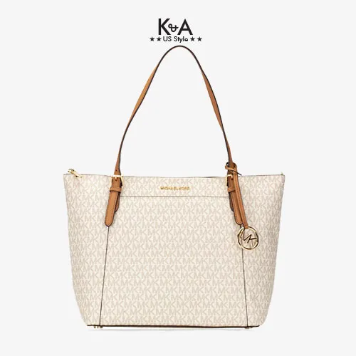 Michael kors discount ciara tote vanilla