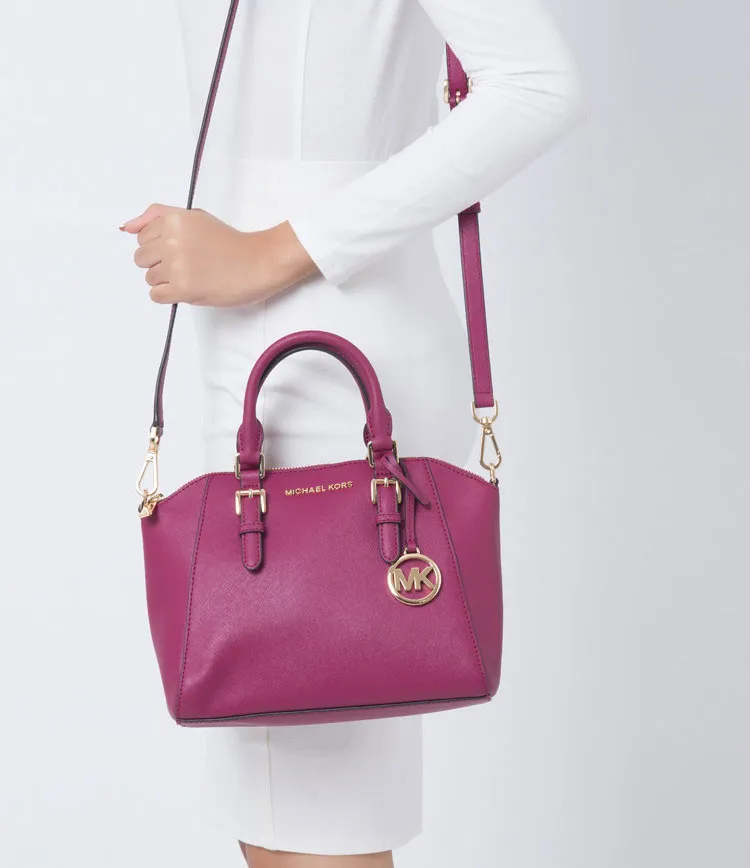 Michael Kors Mini Ciara XS Saffiano Leather Satchel Crossbody Bag Merlot Buy Online at Best Price in UAE Amazonae #8 Michael Kors Mini Ciara XS Saffiano Leather Satchel Crossbody Bag Merlot Buy Online at Best Price in UAE Amazonae