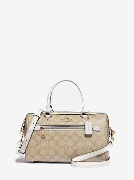 Túi Coach F83607 Sig Rowan