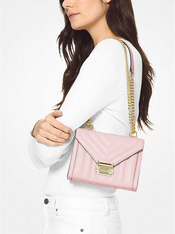 Whitney mini leather on sale satchel