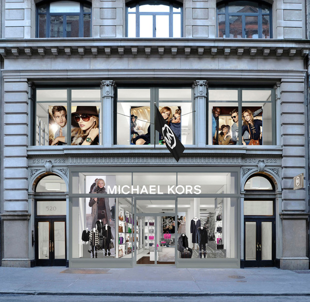 Michael Kors chính hãng có shop tại Việt Nam không?
