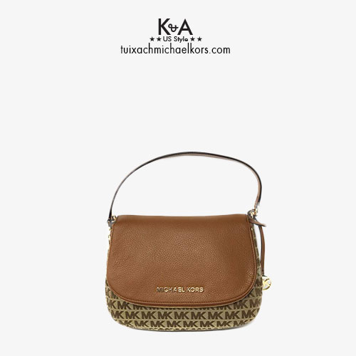 Túi xách Michael Kors đeo vai Bedford COnvertible Small Flap Shoulder Bag