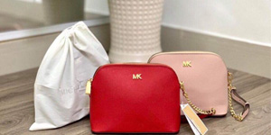 Túi xách Michael Kors hến cho chị em nữ tính
