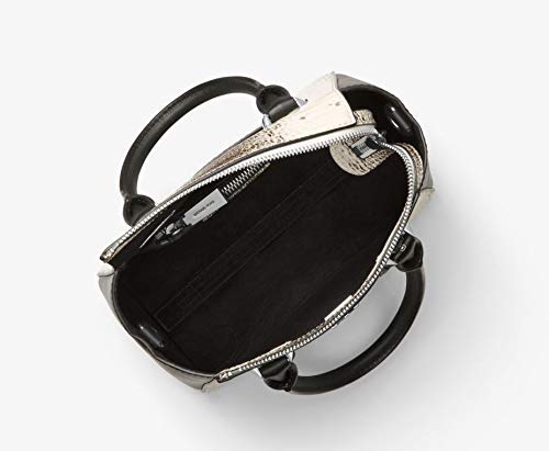 Túi xách Michael Kors mini Nolita Snake Embossed Leather