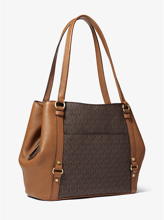 michael kors lg shldr tote