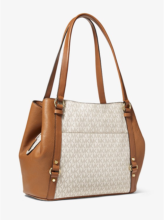 michael kors carrie tote