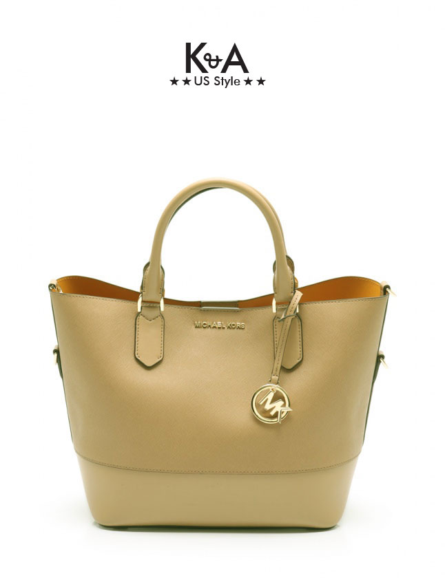 michael kors trista tote