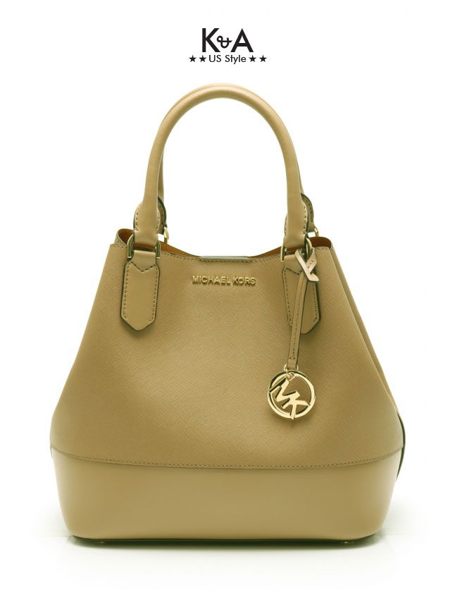 michael kors trista tote