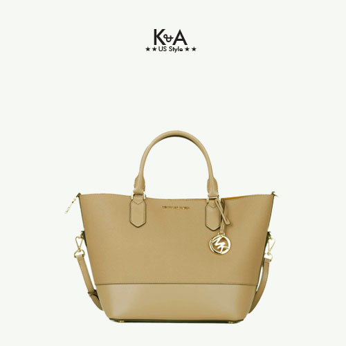 michael kors trista tote