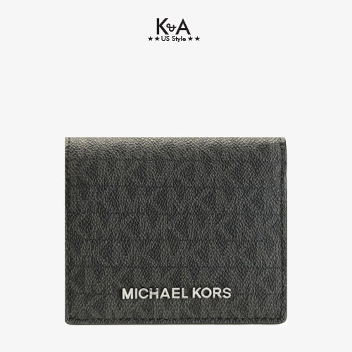 Ví Cầm Tay Michael Kors Jet Set Travel Large Logo  Chuẩn Authentic