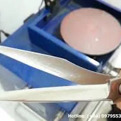 Sharpening and restoring Freelander hair cutting scissors