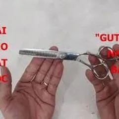 Where sharpen scissors quality prestige  - To sharpen Gutche Japanese hair scissors