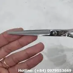 To Sharpen Sakura Japanese hair cutting scissors?