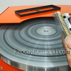 Mài lưỡi tông đơ điện - mài lưỡi tông đơ sạc pin - mài lưỡi tông đơ chấn viền hoặc cạo viền