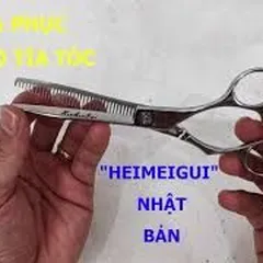 Heimeigui hair scissors restoration technique of Japan