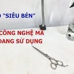 Chia sẻ kinh nghiệm về quá trình mài kéo siêu bén và siêu đẹp