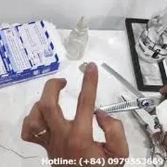 How sharpening barber scissors (100% real video)