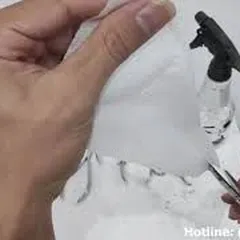 Sharpening scissors ensure sharpness and not be cut in the length