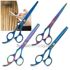 Advice on techniques to choose barber scissors