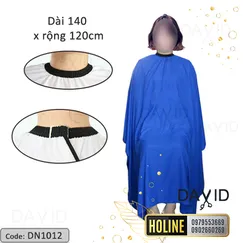 Áo choàng cắt tóc DN1012