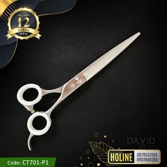 Kéo cắt lông chó mèo Yakasu 7 inch CT701-P1