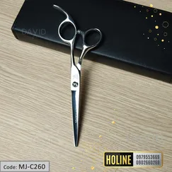 Hair scissors Mark'J MJ-C260