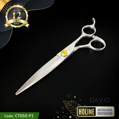Kéo chuốt tóc Yakasu 6.5 inch CT650-P1
