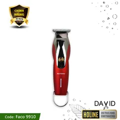 Tông đơ chấn viền Carwrly 9910