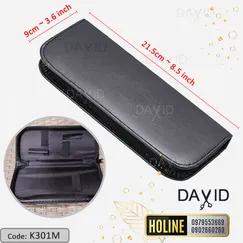 Túi đựng kéo cắt tóc K301M