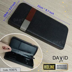Túi đựng kéo cắt tóc K307L