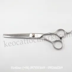 Hair thinning scissors VS M702-65