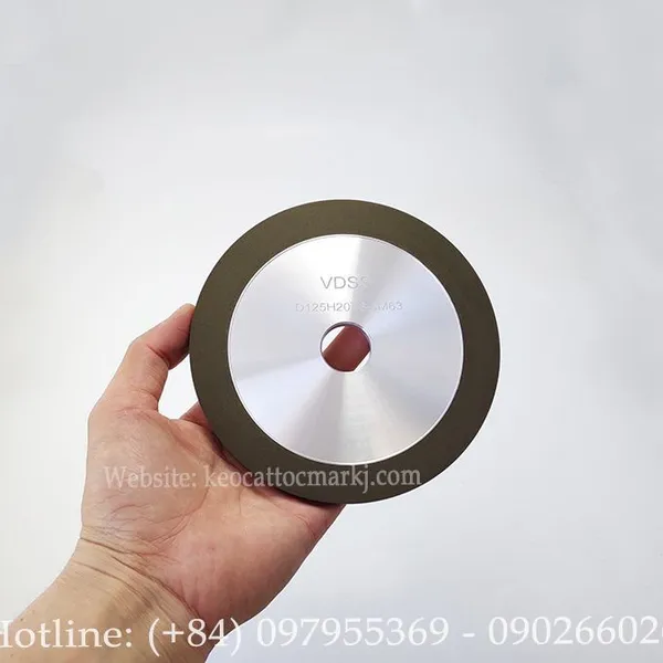 Đá mài kềm nail VDSS 5M63