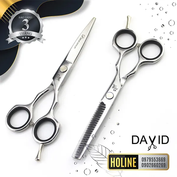 Bộ kéo cắt tóc Daomo 5.5 inch 0255-DA